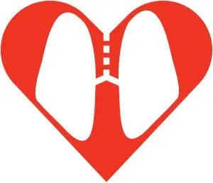 Love Every Breath 5k + 1 Mile Run/Walk logo