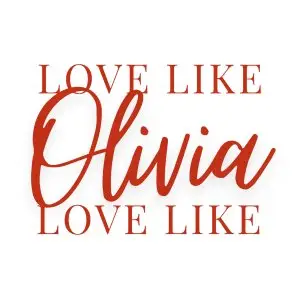 Love Like Olivia 10K/5K logo
