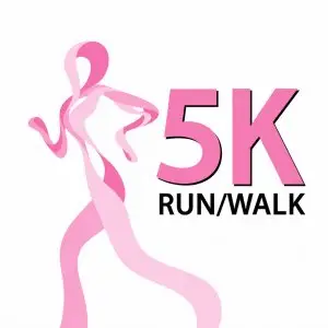 Love of Life 5K Run/Walk logo