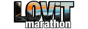 LOViT Marathon logo