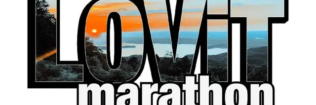 LOViT Marathon logo