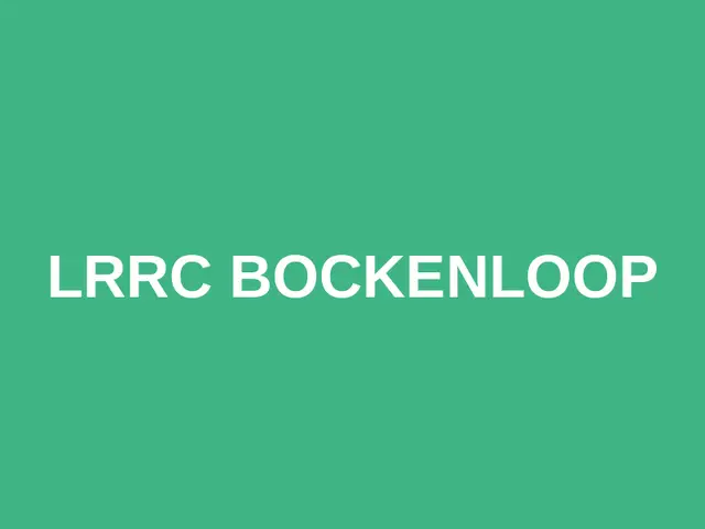 LRRC Bockenloop logo