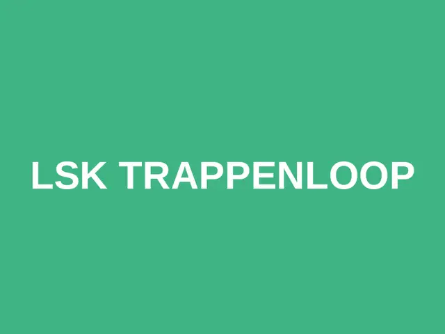 LSK Trappenloop logo