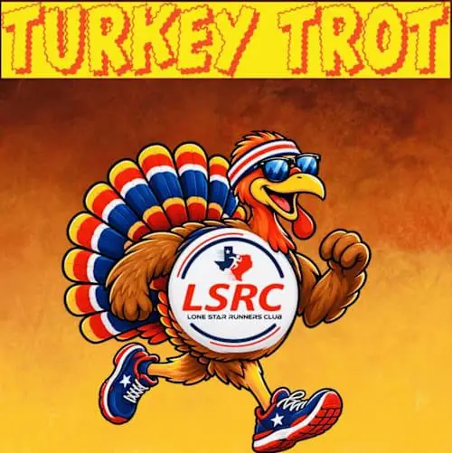 LSRC Turkey Trot 5K logo