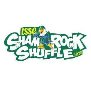 LSSC Shamrock Shuffle logo