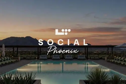 LT Social Phoenix logo