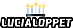 Lucialoppet 2026 logo