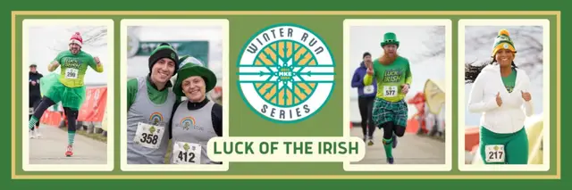 Luck of the Irish logo
