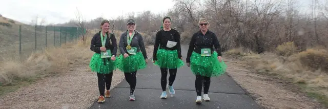 Lucky 13 Half Marathon - 10K - 5K logo