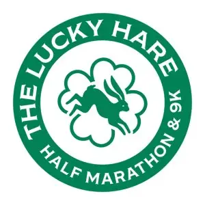Lucky Hare Half Marathon & 9K logo