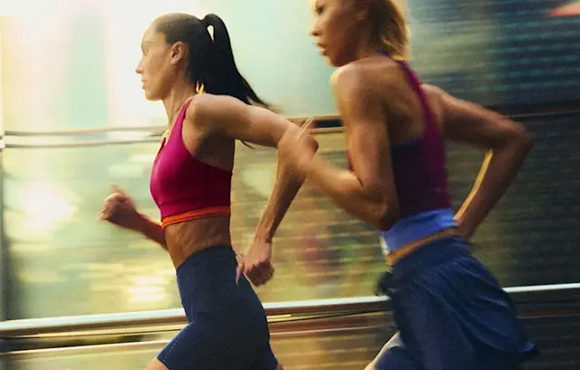 lululemon Meridian Community Run + Wellness Morning logo