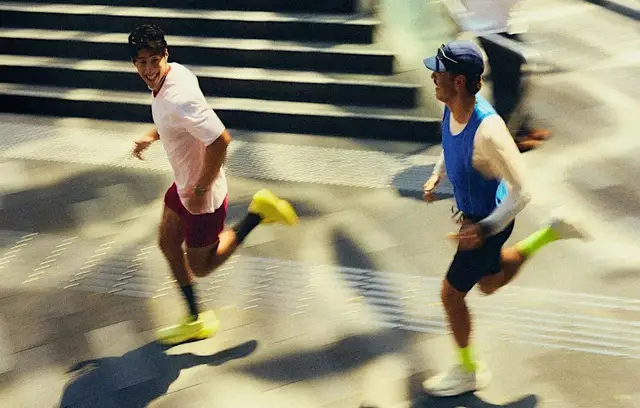 lululemon Park City Halloween Run Club logo