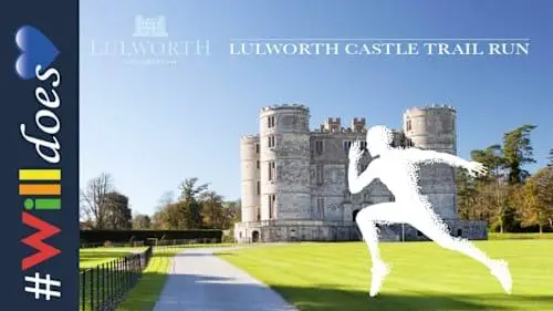 Lulworth Castle Trail Run logo