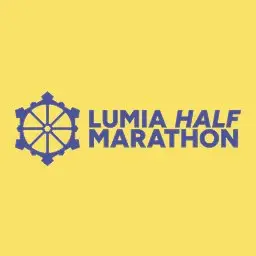 Lumia Half Marathon logo