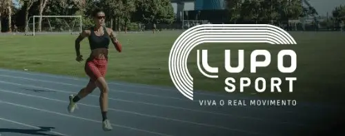 LUPO SPORT CORRE ARAGUAÍNA logo