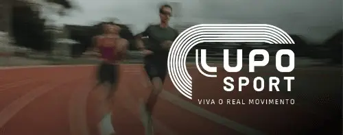 LUPO SPORT CORRE ARARAQUARA logo