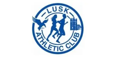 Lusk 4 Mile 2027 logo