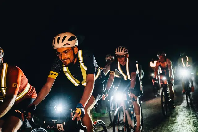 Lyon Genève Ultra Night Ride 2027 logo