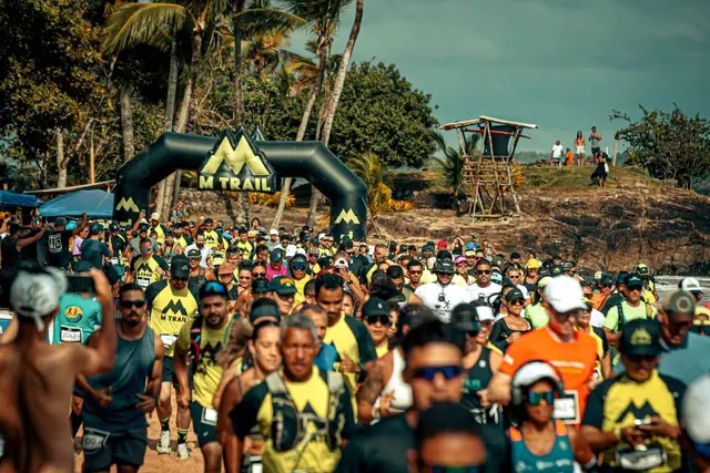 M TRAIL ITACARÉ 2026 logo