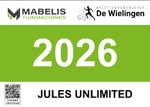 MABELIS Jules Unlimited 2026 Breskens logo