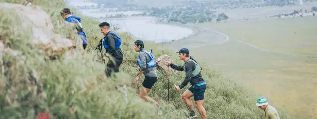 Machete Trail Madness 100k logo