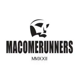 MacomeRun logo