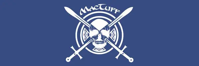 MacTuff Really Muddy Kids ABERDEEN May 2027 logo