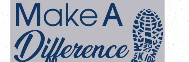 M.A.D. (Make A Difference) Dash - Harvest of Life Ministries logo