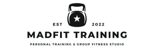 MadFit X Grizzle Beer Mile logo