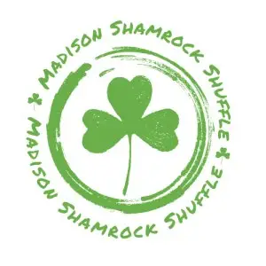 Madison Shamrock Shuffle logo