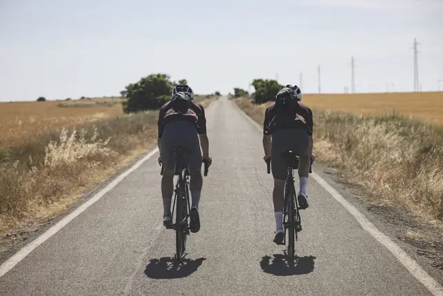 Madrid to Barcelona By Pedalma logo