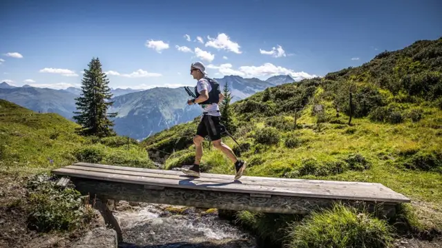 MADRISA TRAIL KLOSTERS presented by LOWA 2027 logo