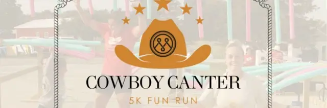 Magical Meadows Cowboy Canter 5K logo