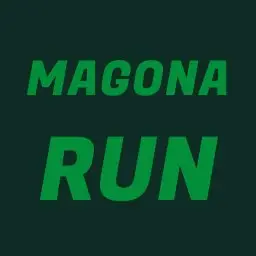Magona Run logo