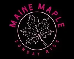 Maine Maple Weekend Ride logo