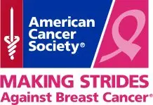 Making Strides 5k Cincinnati logo