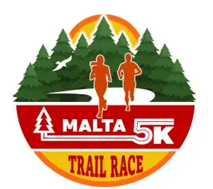 Malta 2K, 3K, 5k Trail Race logo