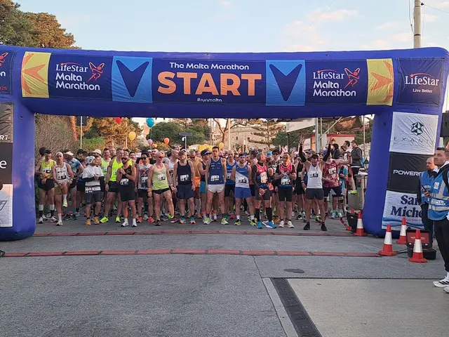 Malta Marathon logo