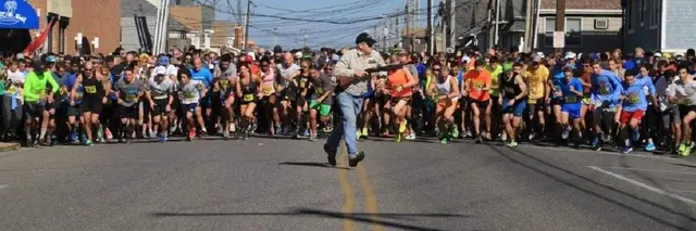 Manasquan Turkey Trot logo