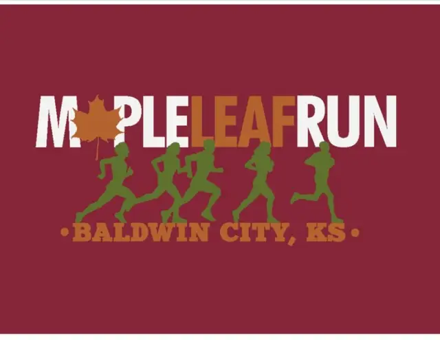 Maple Leaf Run logo
