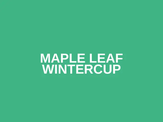 Maple Leaf Wintercup logo