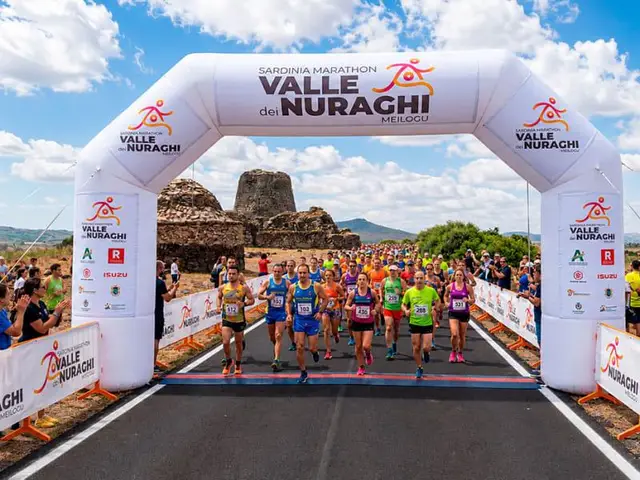 Marathon de Sardaigne logo