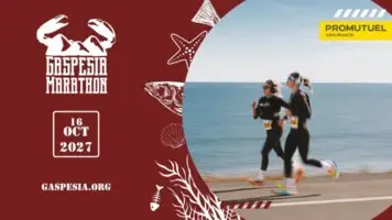 Marathon Gaspesia Promutuel Assurance logo
