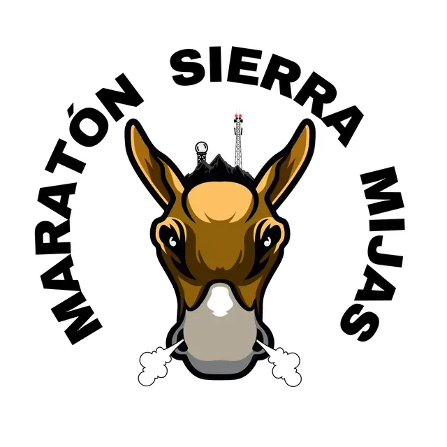 Maratón Sierra de Mijas 2026 logo