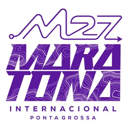 MARATONA INTERNACIONAL DE PG - 2027 logo
