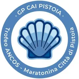 Maratonina città di Pistoia logo