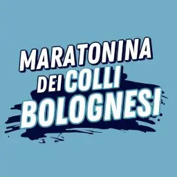 Maratonina dei Colli Bolognesi logo