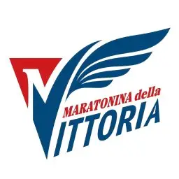 Maratonina della Vittoria logo