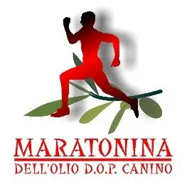 Maratonina Dell'olio DOP Canino logo