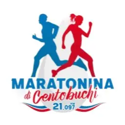 Maratonina di Centobuchi logo